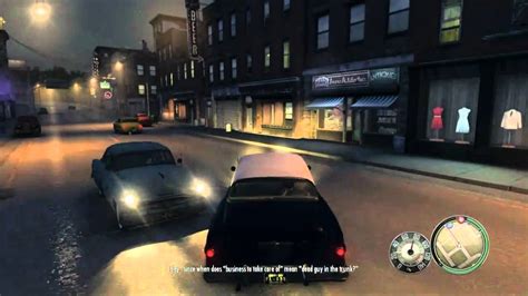 Mafia 2 Chapter 7 Walkthrough