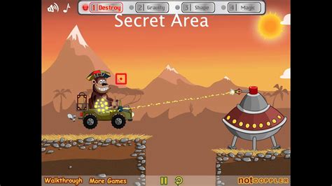 Magic Safari Walkthrough