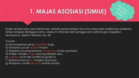 Majas Asosiasi