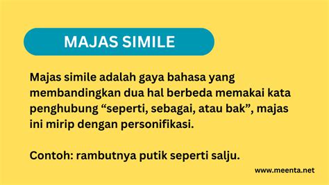 Majas Simile