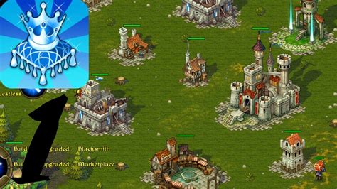 Majesty Android Walkthrough