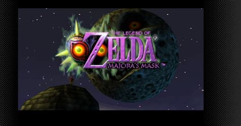 Majora S Mask Complete Walkthrough