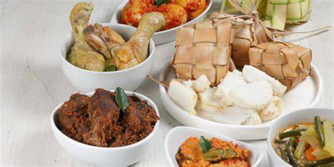 Makanan Lebaran