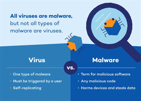 malware and virus