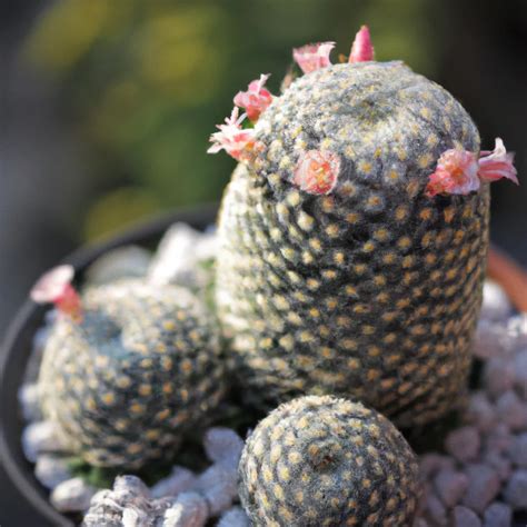 mammillaria polythele