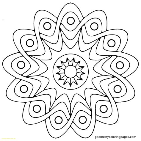 mandala colouring pdf