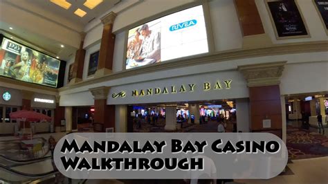 Mandalay Bay Walkthrough