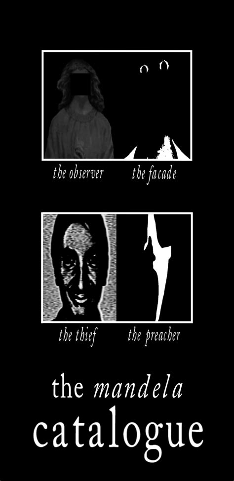 Mandela Catalogue Wallpaper