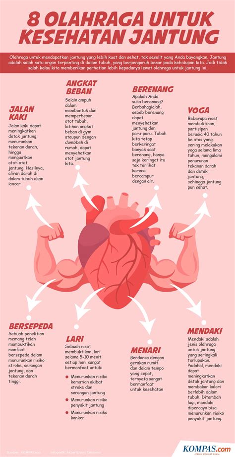 Manfaat Kardiovaskular