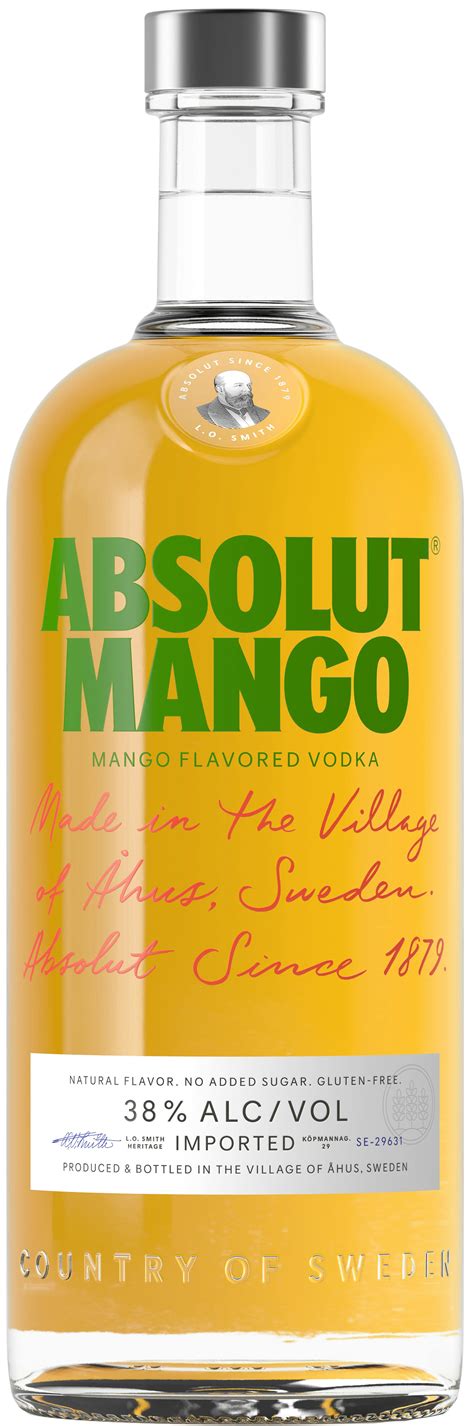 mango vodka future