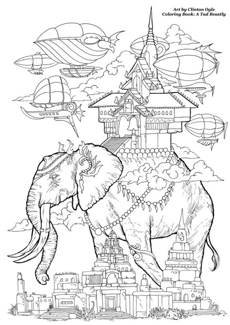 manly coloring pages
