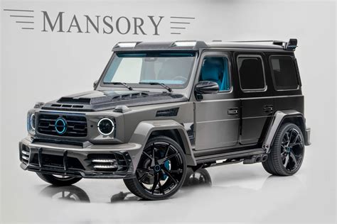 mansory g class alt