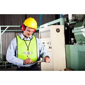 Manufacturing Safety Officer