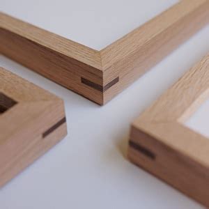 maple picture frames