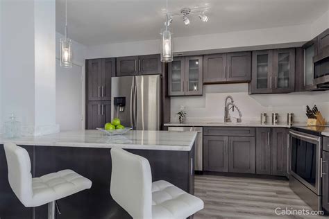 maple slate cabinets