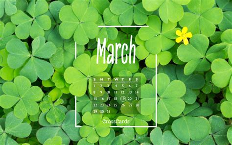 march clover
