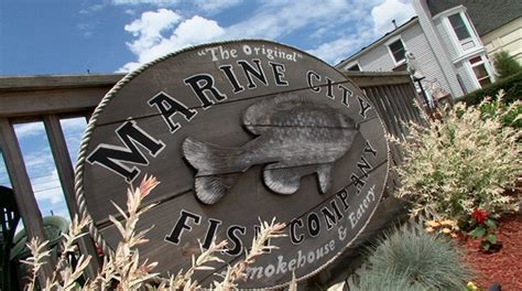 Marine City Fish Company store