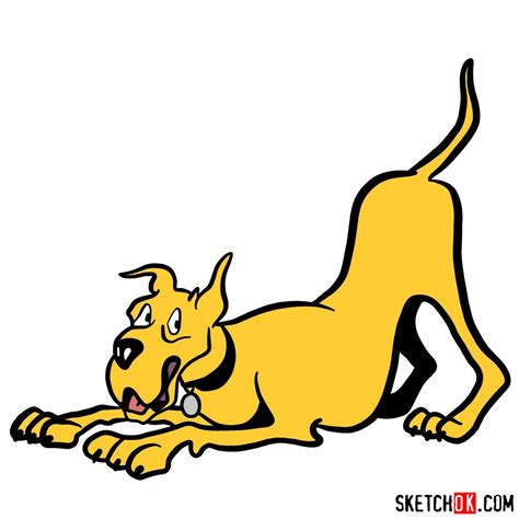 marmaduke coloring pages