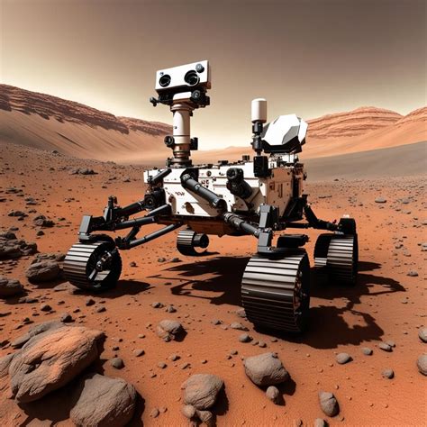 Mars Rover