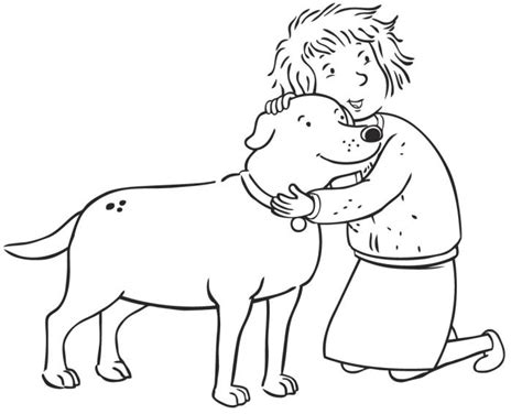 martha speaks coloring pages