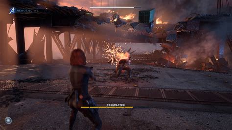 Marvel Avengers Walkthrough