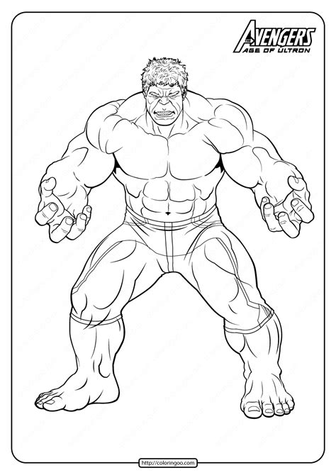 marvel coloring pages pdf