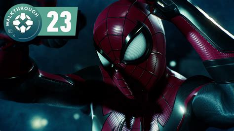 Marvel Spider Man Ign Walkthrough