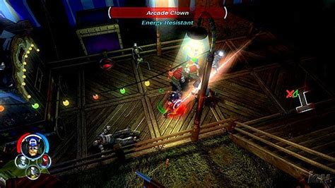 Marvel Ultimate Alliance Arcade Walkthrough