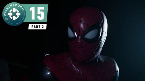 Marvels Spider Man 2 New Threads Walkthrough Script