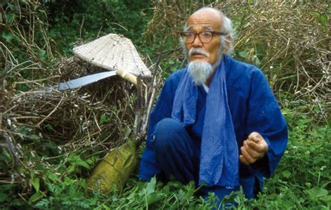 masanobu fukuoka natural farming