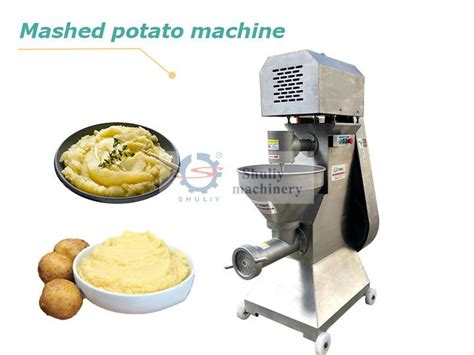 mashed potato machine