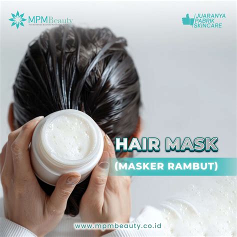 Masker Rambut