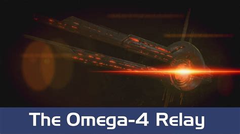 Mass Effect 2 Omega 4 Relay Walkthrough
