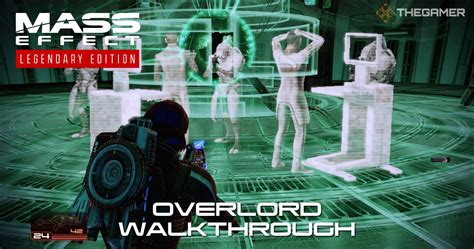 Mass Effect 2 Overlord Walkthrough
