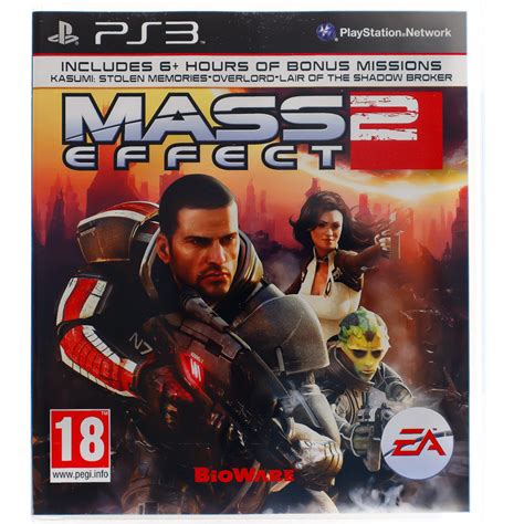Mass Effect 2 Ps3 Walkthrough