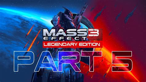 Mass Effect 3 Legendary Walkthrough