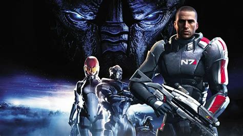 Mass Effect Video Walkthrough