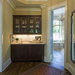 master bedroom morning bar