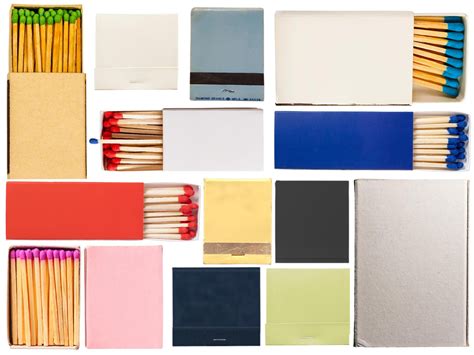 Match Box Template Canva