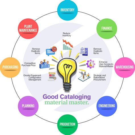 Material Master Cataloging