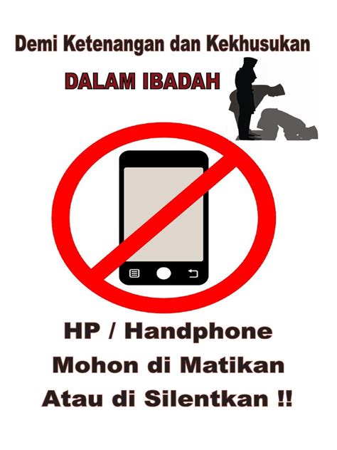 matikan hp