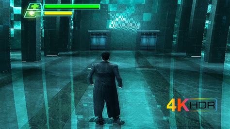 Matrix Path Of Neo Ps2 Walkthrough