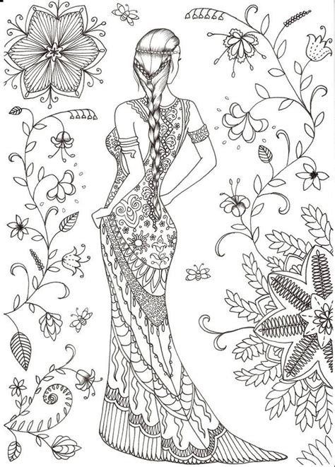 mature coloring books