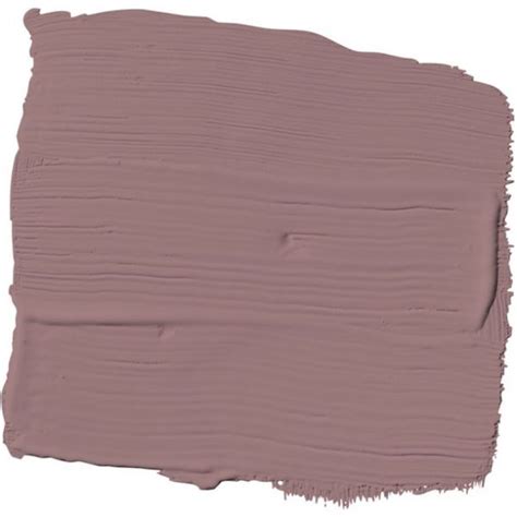 mauve wall paint