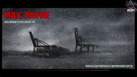 Max Payne 1 Walkthrough Part 1 Chapter 2