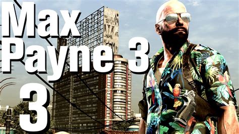 Max Payne Mobile Walkthrough Part 3 Chapter 2
