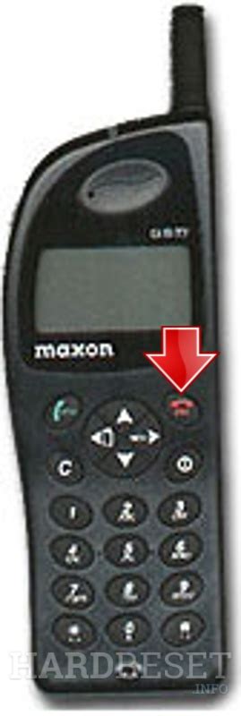 Maxon MX-3205F