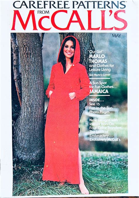 Mccalls Pattern Catalog