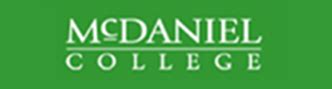Mcdaniel College Course Catalog