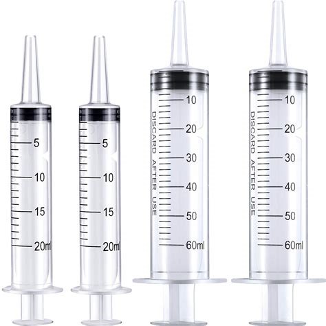 measuring syringe